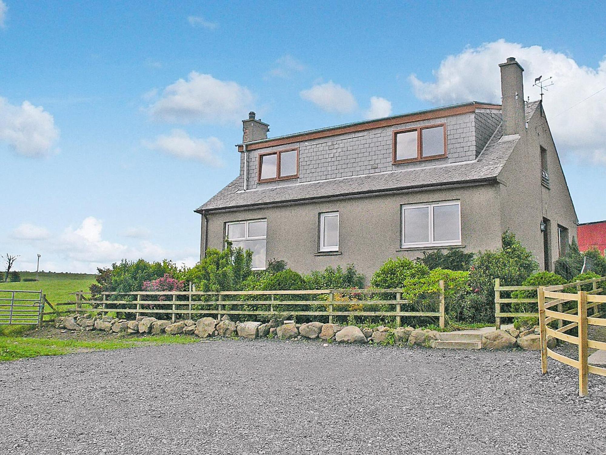 Bankhead Farm Cottage Crossgates  Buitenkant foto