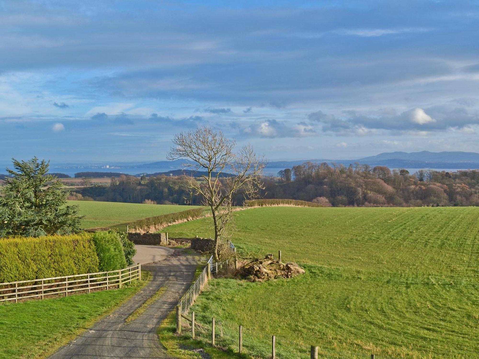 Bankhead Farm Cottage Crossgates  Buitenkant foto