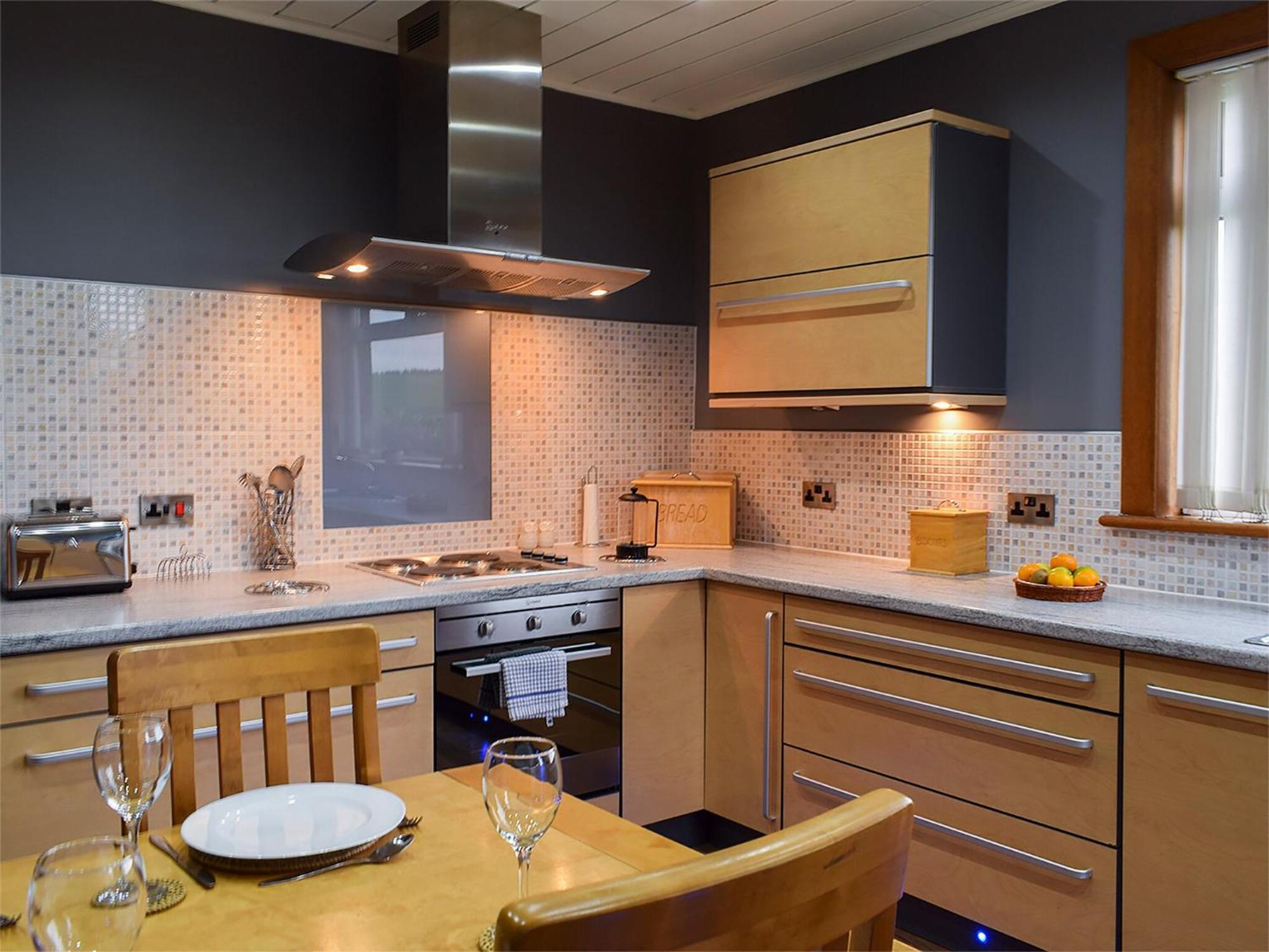 Bankhead Farm Cottage Crossgates  Buitenkant foto