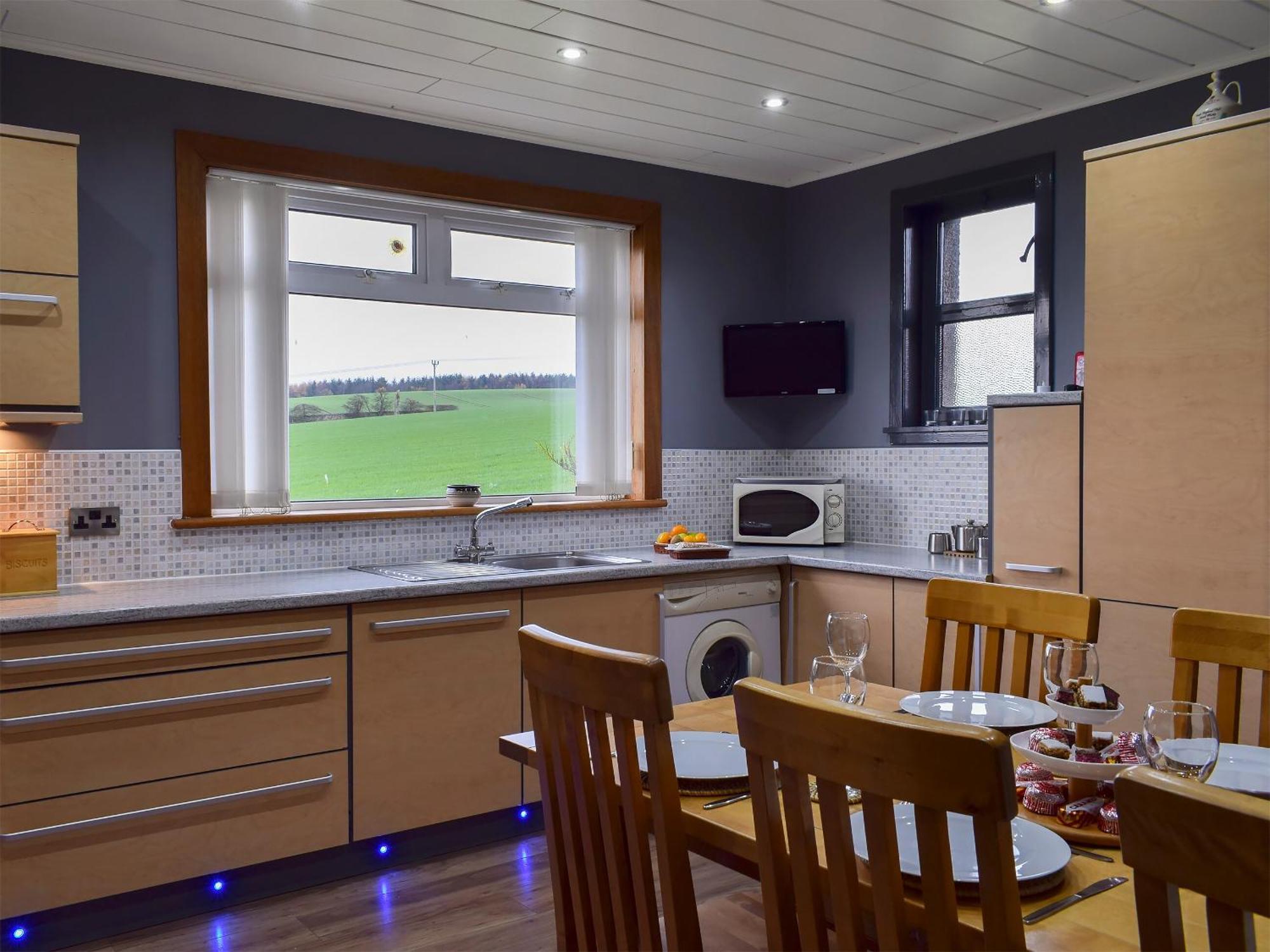 Bankhead Farm Cottage Crossgates  Buitenkant foto