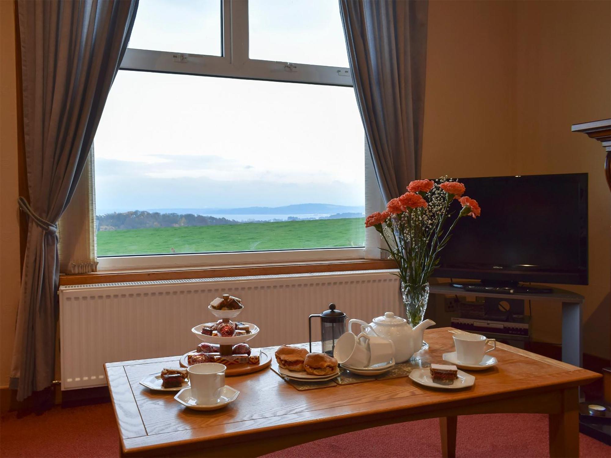 Bankhead Farm Cottage Crossgates  Buitenkant foto