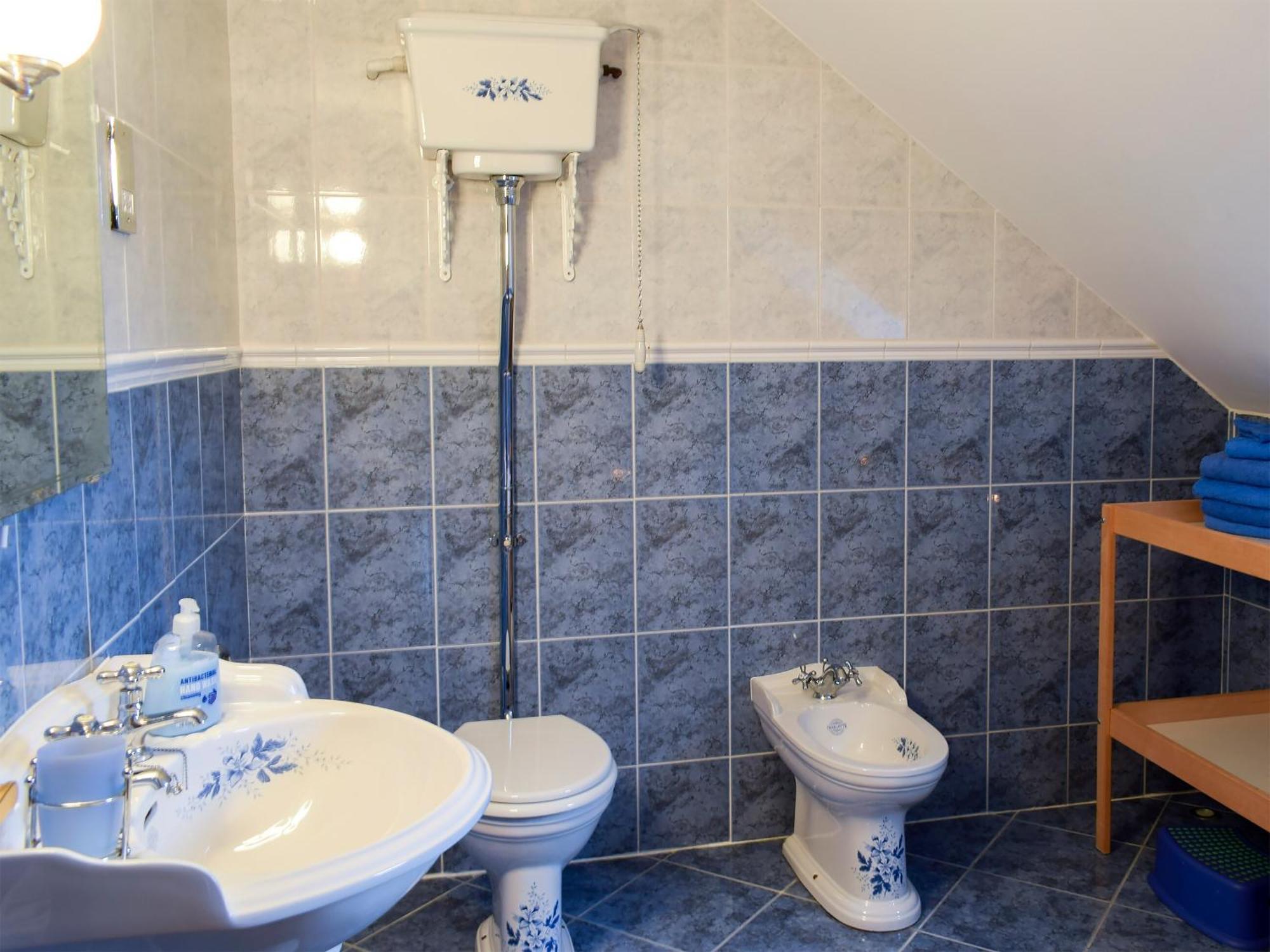 Bankhead Farm Cottage Crossgates  Buitenkant foto
